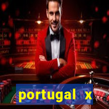 portugal x republica tcheca palpite